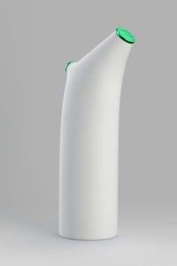 Sculptural Dairy Containers Image 2