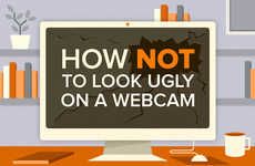 Webcam Presentation Tip Graphics