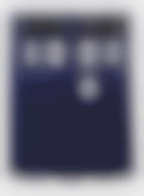 Police Box Shower Curtains