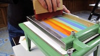 Mobile Miniature Printing Machines Image 2