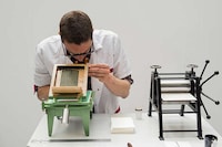 Mobile Miniature Printing Machines Image 3