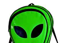 Nostalgic Martian Accessories