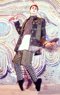 Eccentric Apocalypse Attire Image 5