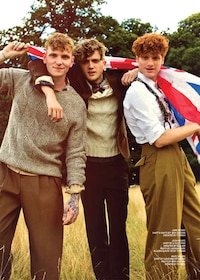 Eccentric Wilderness Editorials Image 7