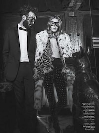 Hazy Party Editorials Image 3