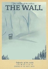 Fantasy-Themed Travel Posters Image 4