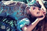 Glam Boudoir Editorials Image 2