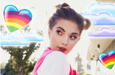 Nostalgic 90s Playground Photography