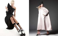 Boldly Avant Garde Fashion Image 4