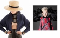 Boldly Avant Garde Fashion Image 5