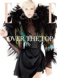 Boldly Avant Garde Fashion Image 6