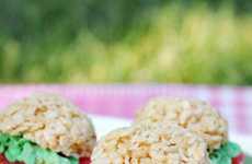 Deceptively Savory Desserts