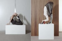 Modelling Contortionist Editorials Image 3