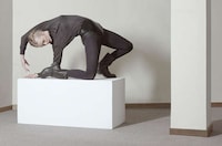 Modelling Contortionist Editorials Image 4