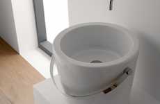 Water Pail Washbasins