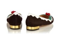 Holiday Holly Slippers Image 4