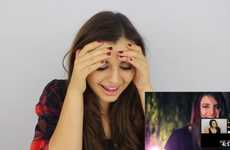 Adolescent Regret Reaction Videos