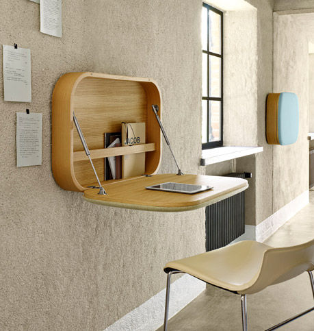 Modern Wall-Mounted Desks