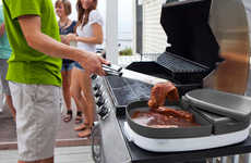 Modular Cooking Containers