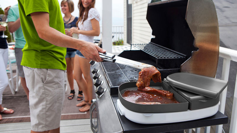 Modular Cooking Containers
