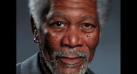 Hyperrealistic Celeb Tablet Paintings Image 6