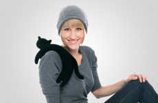 Cat-Shaped Heating Pads