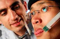 Mouth-Controlled Wheelchairs
