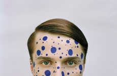 Modernist Pop Art Editorials