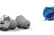 Sleep-Managing Earplugs