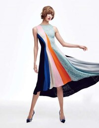 Sensuously Ladylike Fashion Image 4