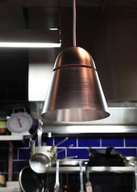 Notched Minimalist Lighting Image 4