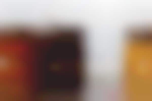 Reinvigorated Honey Jars