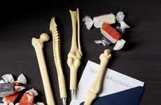 Macabre Writing Utensils