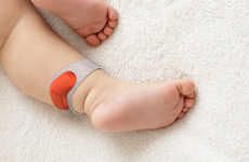 Baby Physiological Trackers