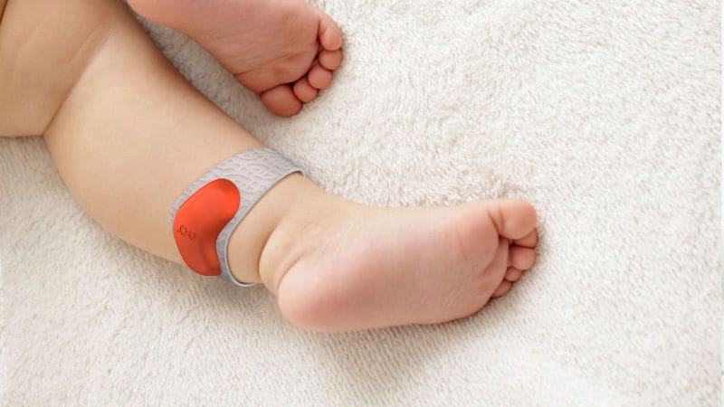 Baby Physiological Trackers