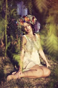 Introspective Fairy Tale Photography Image 5