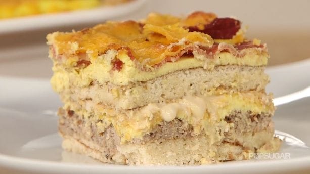 Dinner-Inspired Breakfast Dishes