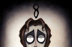 Gothic Science Fiction Art