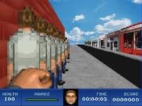 Purposely Lackluster Video Games Image 5