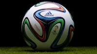 Six-Paneled Soccer Balls Image 3