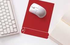 Red Carpet Mouse Pads