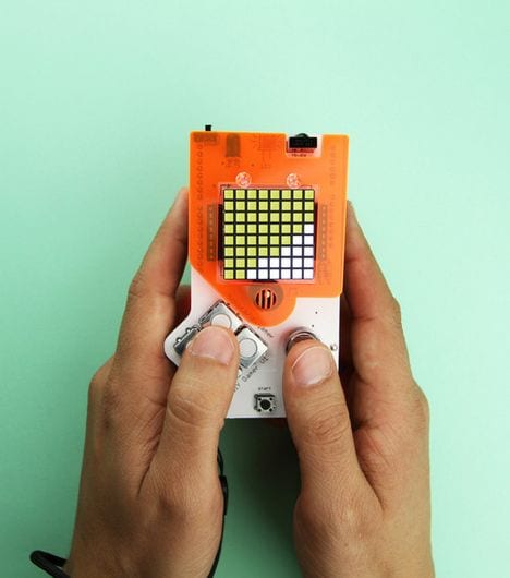Stripped-Down Handheld Consoles