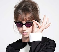 Femininely Retro Eyewear Image 5