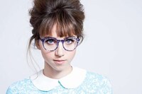 Femininely Retro Eyewear Image 7