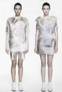 Artful Voice-Activated Garments Image 5