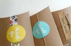 Eco Paper Gift Boxes