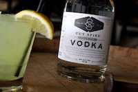 Artisanal Spirit Branding Image 2