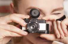Miniature Wide Angle Cameras