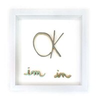Wood-Cut Calligraphy Art Image 3