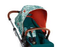 Woodland Animal Stroller Collections